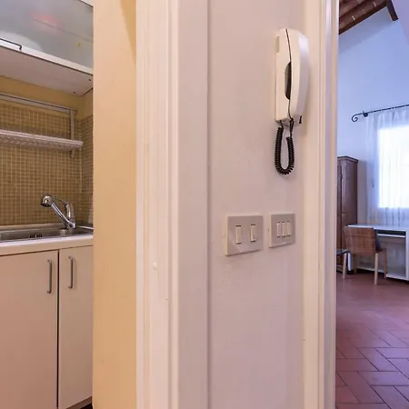 Daire Casa Santa Croce *