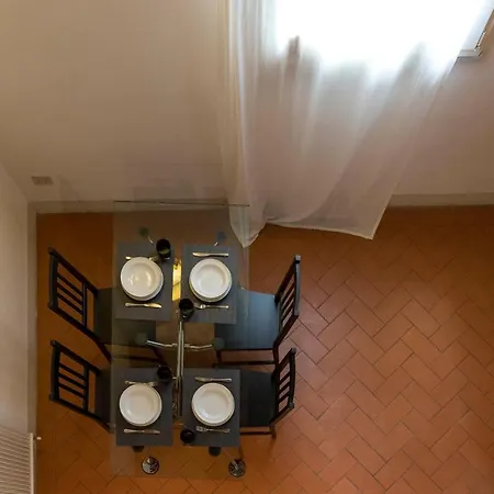 Casa Santa Croce Daire *